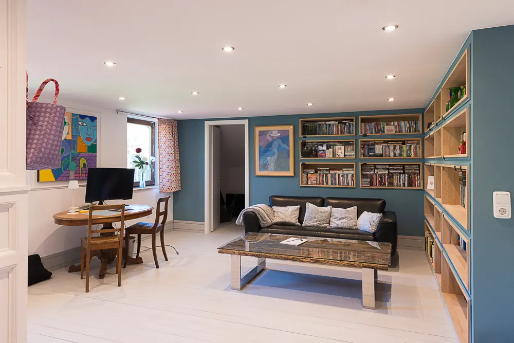 Familienzimmer im Überblick