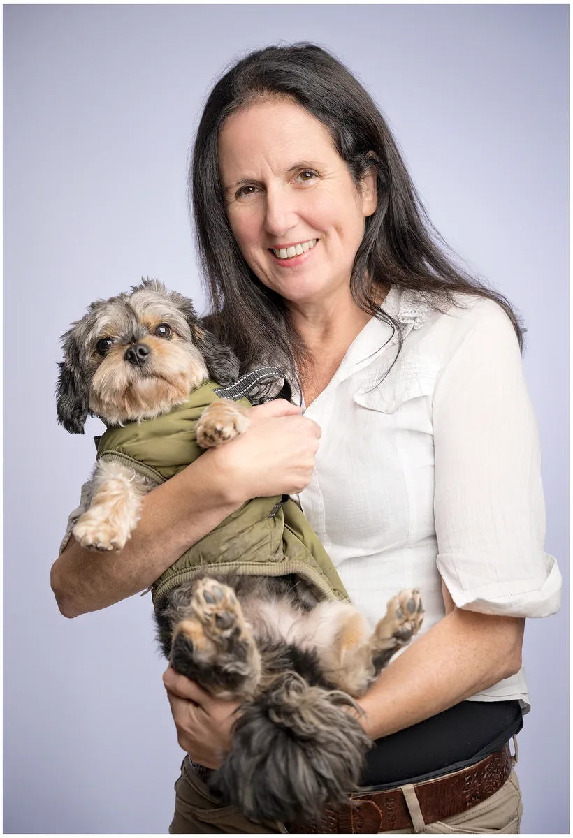 Portrait Nicole Battistini-Kohler